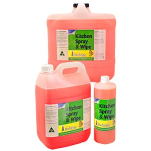 Spray and Wipe - Surface Cleaner