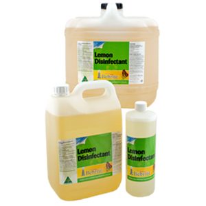 Lemon Disinfectant Super Concentrate