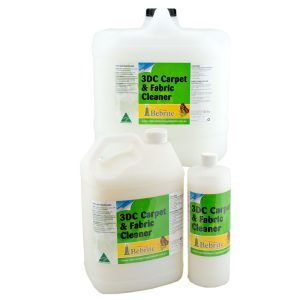 3DC Concentrate Carpet & Upholstery Spot Cleaner