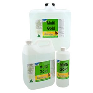 multi-gold house cleaning liquid